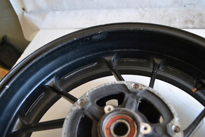 KOLO JANTE ARRIÈRE YAMAHA MT07 MT09 TRACER