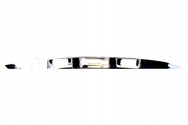 POIGNÉE MOULURE ARRIÈRE COUVERCLES DE COFFRE NISSAN QASHQAI 2006-2013 AVEC OUVERTURE SUR