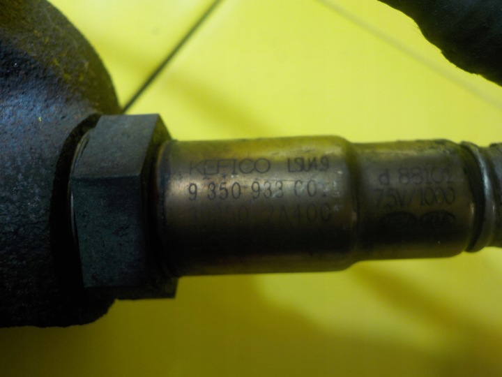 SANTA FE II 2.2 CRDI 10R 155KM D4EB COUDE TURBINES SONDE LAMBDA