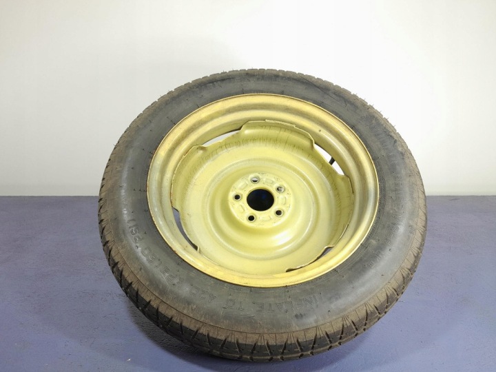 MAZDA CX-7 LIFT KOLO RÉSERVE RÉGLAGE 4JX18 5X114.3 9965024080
