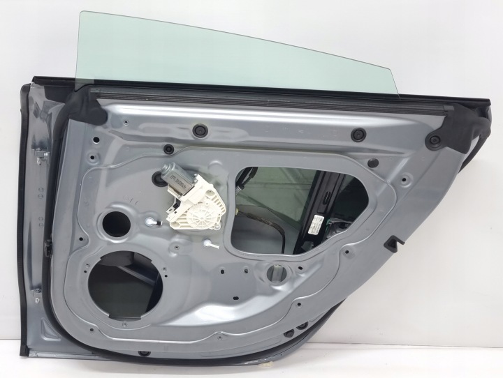 PORTES DROIT DROIT ARRIÈRE AUDI A7 4G8 LIFT LX7P