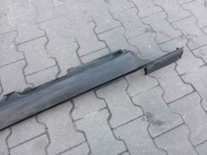 FORD GRAND C-MAX MK2 10-19 MOULURE SEUIL GAUCHE ARRIÈRE