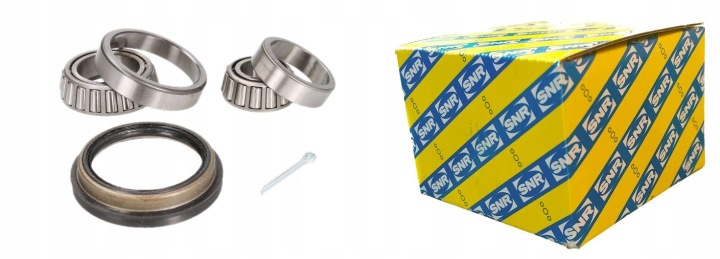 ROULEMENT ROUES KIT AVANT