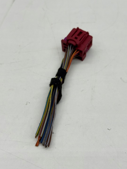 AUDI VOLKSWAGEN SEAT SKODA PUCE PUCE RACCORD FIL 4F0972483B