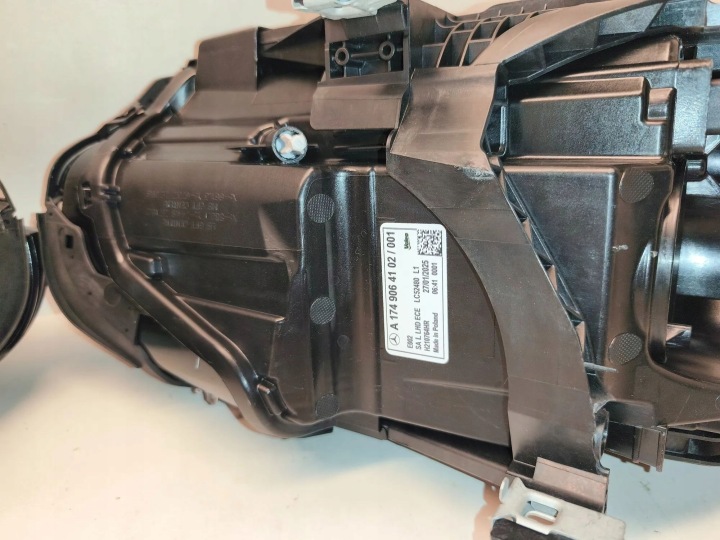 ENSEMBLE PHARES AVANT ENSEMBLE MERCEDES CLA C174 C178 A1749064102