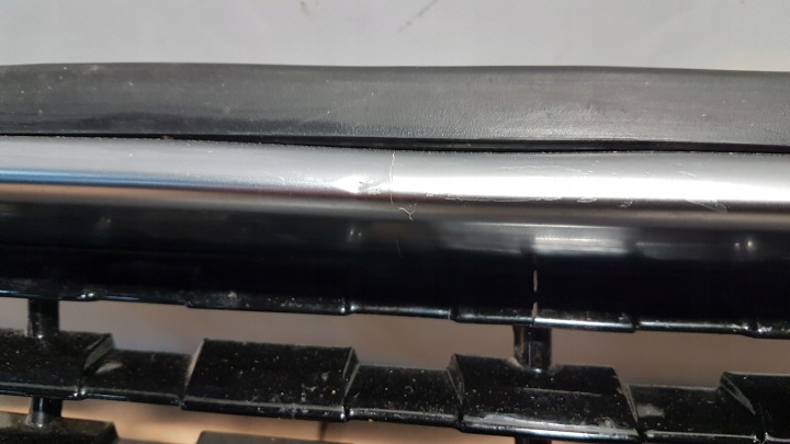 GRILLE CALANDRE RADIATEUR VOLVO XC90 II 15-19 R-DESIGN 31408429