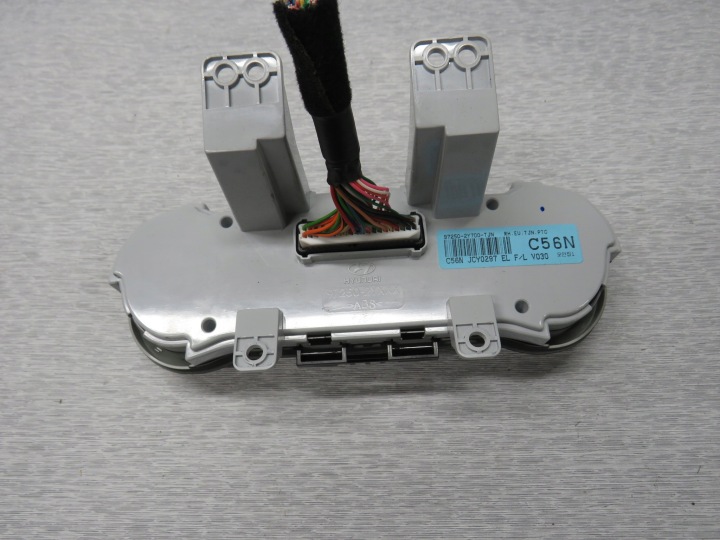 HYUNDAI IX35 PANNEAU CONDUIT D'AIR CLIMATISATION 972502Y700