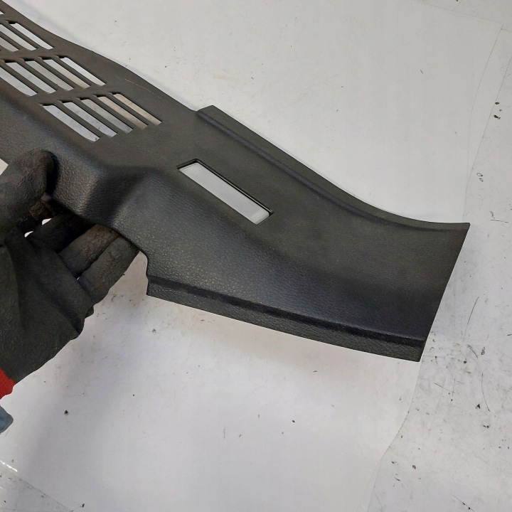 BMW X4 F26 G01 PROTECTION COLLECTEUR ÉTAGÈRES COUVERCLES DE COFFRE GAUCHE 7337581