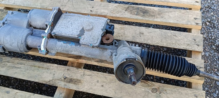 CRÉMAILLÈRE DE DIRECTION DIRECTION DODGE RAM 1500 2013-2019 P68079506AG