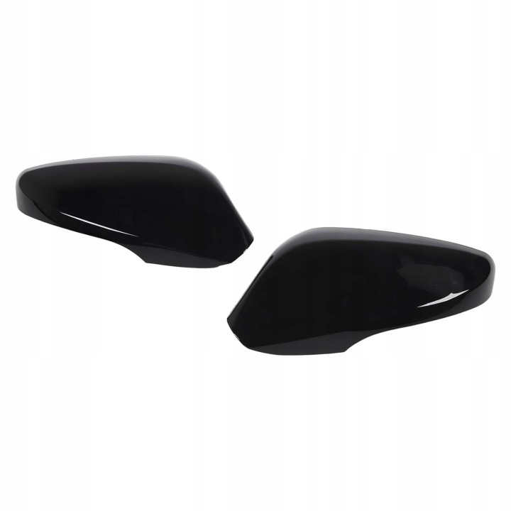 PROTECTION RÉTROVISEURS ARRIÈRE 87616 3X000ANKA BLYSZCZACA NOIRE PROTECTION O2