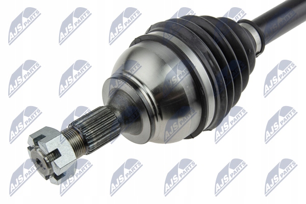 DEMI-ARBRE MENÉE CITROEN C3 II 1.0VTI 09-