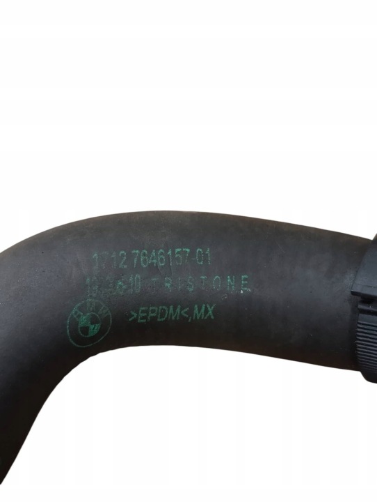 BMW X3 F25 2015 ENSEMBLE FIL TUYAU RADIATEUR