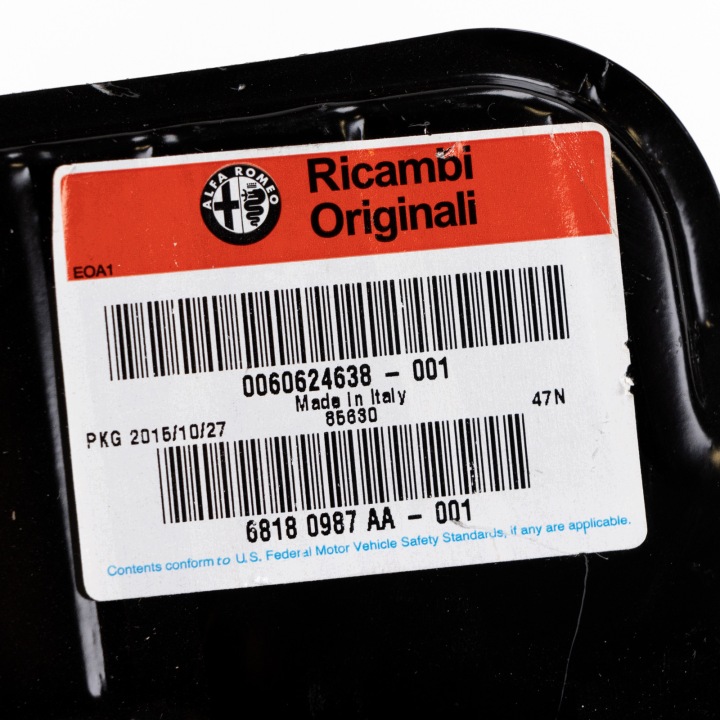 DISQUE ANCRAGE AVANT GAUCHE FIAT OE 60624638