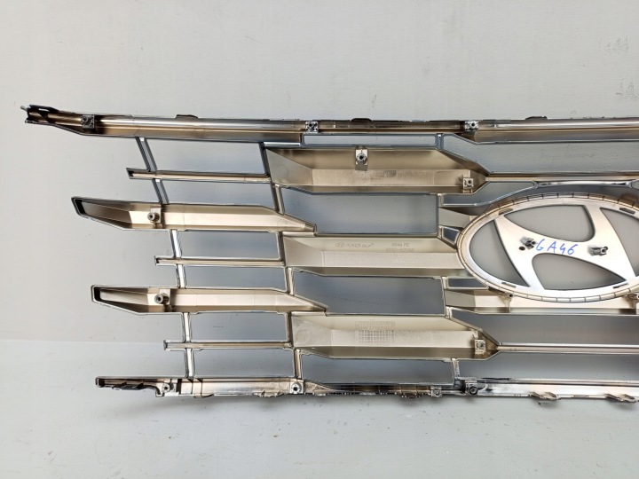 HYUNDAI TUCSON 4 IV LIFT 2024- GRILLE CALANDRE RADIATEUR AVANT 86351-N7HA0