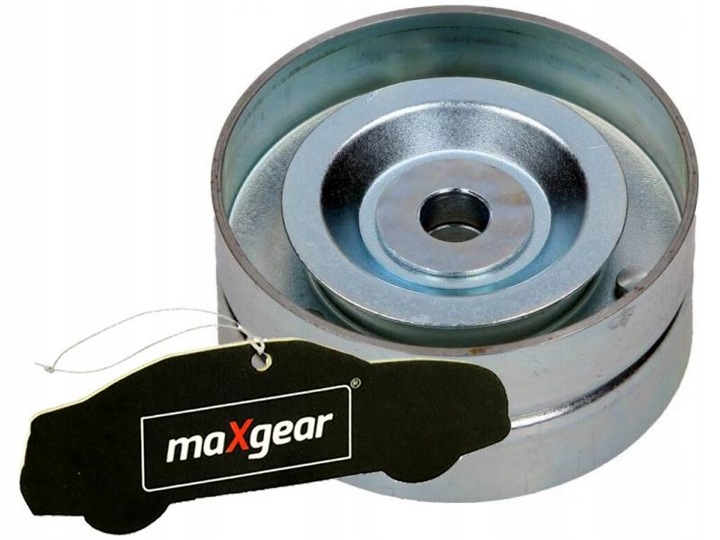 MAXGEAR 54-0910 ROLL KIERUNKOWA / PROWADZACA, BELT WEDGE ZEBATY photo 5 - milautoparts-fr.ukrlive.com