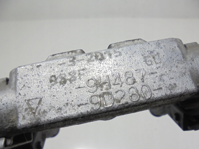 FORD FOCUS MK1 INJECTEURS 988F-DB JEU 1,8 16V 0280155819