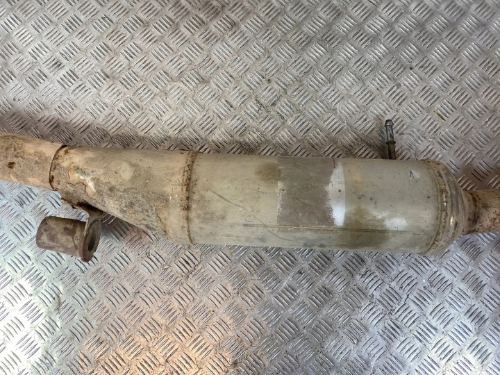 2015 JEEP GRAND CHEROKEE KATALIZATOR/DPF 19224BP3035