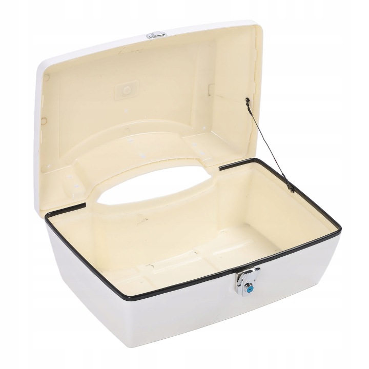 ARRIÈRE CHÂSSIS MOTOCYCLETTE 48L UNIVERSELLE HYDROFUGE AVEC AVEC SERRURE OW