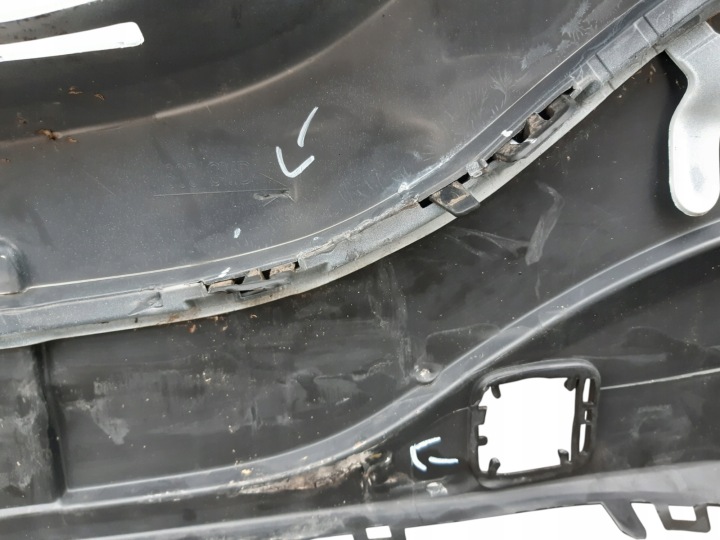 PARE-CHOCS AVANT AVANT RENAULT TRAFIC III 14-20 620223380R