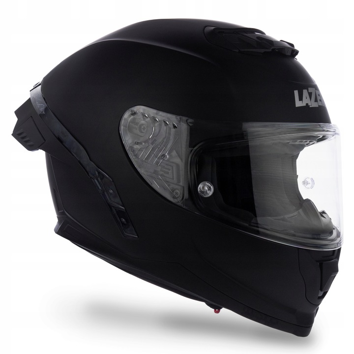 CASCO INTEGRALNY PARA MOTOCICLETA LAZER RAFALE EVO ROADTECH SR-Z NEGRO M 