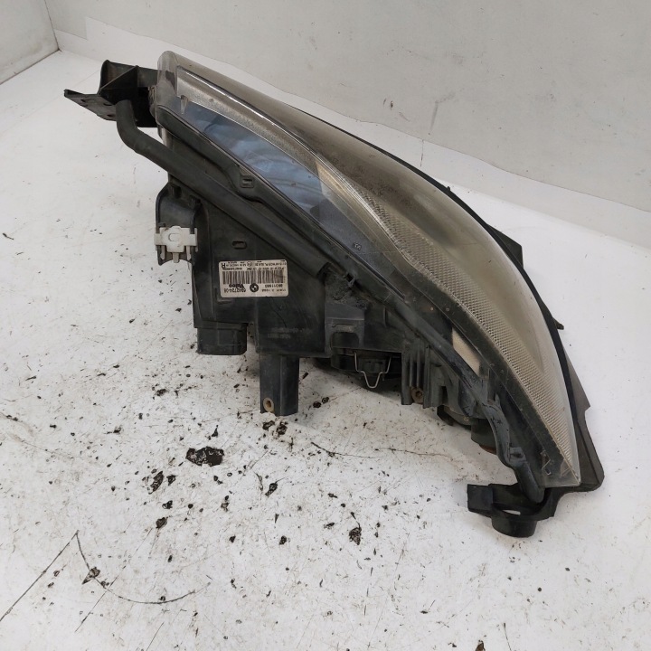 BMW E90 PHARE DROITE AVANT VALEO GLISSIÈRE 89311660 6942724-08 ANGLAIS