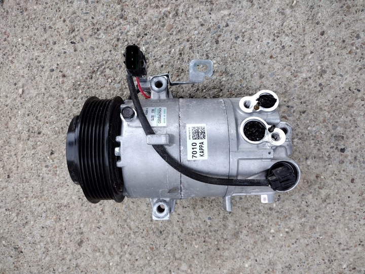 I10 III 19- COMPRESSOR PUMP AIR CONDITIONER 97701K7010 OKAZJ 