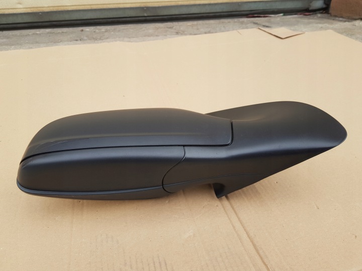 RÉTROVISEUR DROIT OPEL ASTRA H BERLINE COMPACTE UNIVERSEL EUROPEJSKIE NOIR 5 GOUPILLE