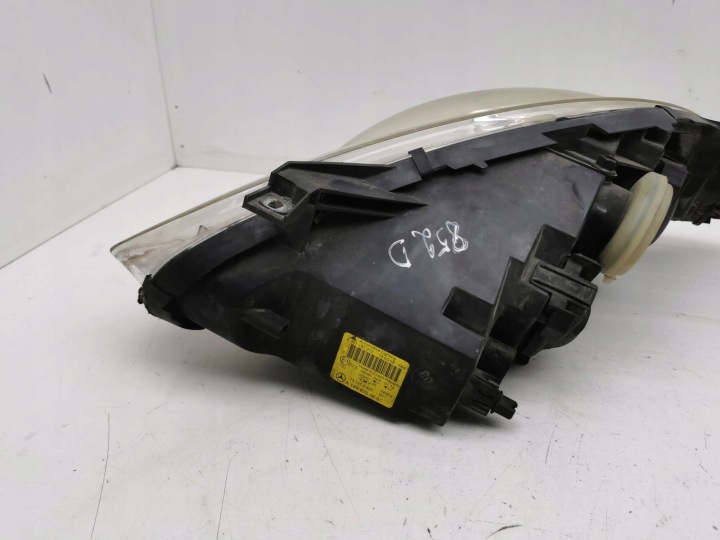 MERCEDES-BENZ B W245 2007 PROJECTEUR A1698200661