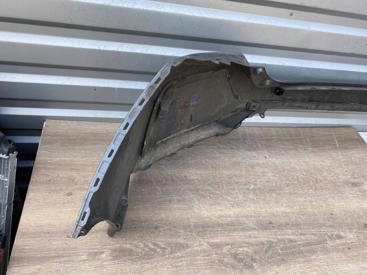 PARE-CHOCS ARRIÈRE ARRIÈRE HONDA CIVIC 10 X HAYON 2017- 71501-TGG-ZZ00