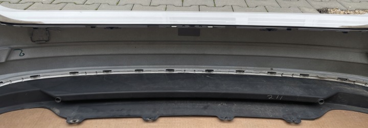 PARE-CHOCS SKODA OCTAVIA IV UNIVERSEL DANS COULEUR LF9E PDCX4 COMPLET VERS INSTALLATIONS