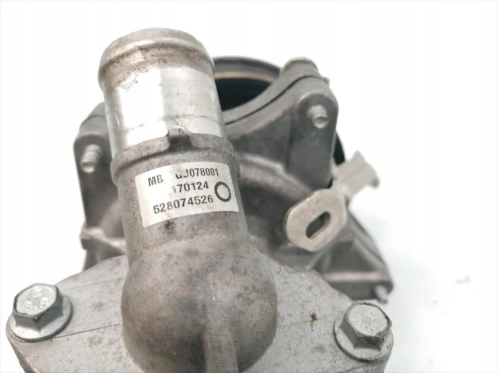 OPEL ASTRA POMPE À EAU 1.4 TURBO ESSENCE 110KW (150 HP) 12635767 528074526