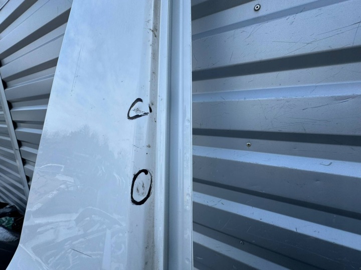 VW CRAFTER II MAN TGE 7C0831312 PORTES DROIT