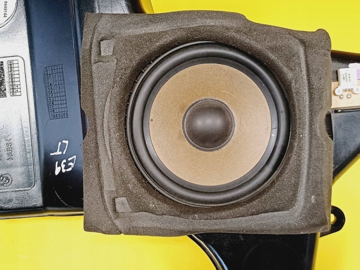 HAUT-PARLEUR GAUCHE ARRIÈRE BMW 5 E39 2752555963 65.13-8360777 NR449