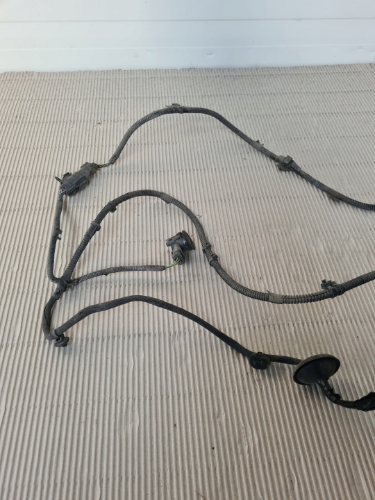 INSTALLATION ÉLECTRIQUE FAISCEAU DE CÂBLES PDC KOSZYKI ARRIÈRE FORD TRANSIT MK8 2014-2019