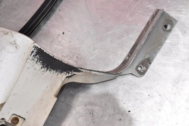 REVÊTEMENT SEUIL GAUCHE BLANCHE 6005874-00-J TESLA MODÈLE AVEC LIFT 16-21