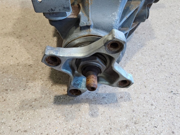 DIFFÉRENTIEL ARRIÈRE ARRIÈRE MERCEDES-BENZ E W213 A2053509307