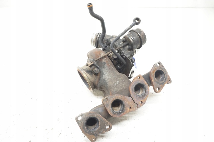 VOLVO XC60 II T8 17R TURBOCOMPRESSEUR TURBO COLLECTEUR 31459815