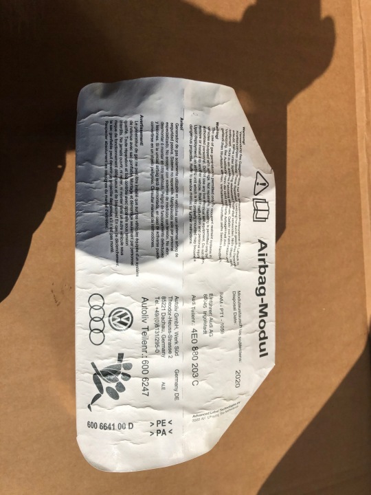 BOSCH INJECTEUR CR AUDI A8 3,0TDI 03-