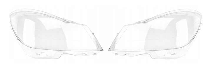 MERCEDES C CLASE W204 TAPACUBO FAROS FAROS L+P 