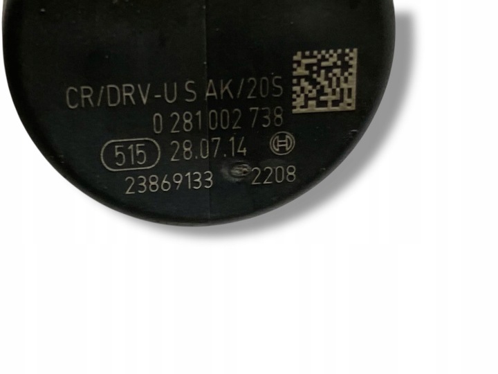 BMW 3 E90 E91 2010 MOULURE INJECTION 0445214182