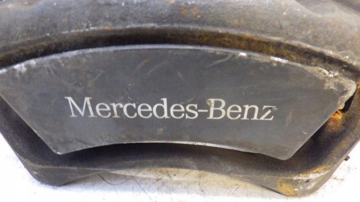 ÉTRIER DE FREIN DE FREIN GAUCHE AVANT MERCEDES W246 A24639