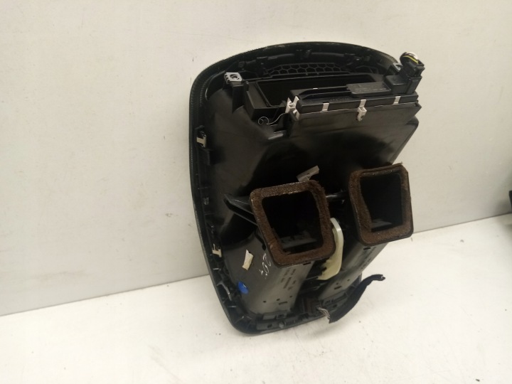 GRILLE GRILLES CONDUIT D'AIR CENTRAL TABLEAU DE BORD INSTRUMENTATION 96724726ZD PEUGEOT 207