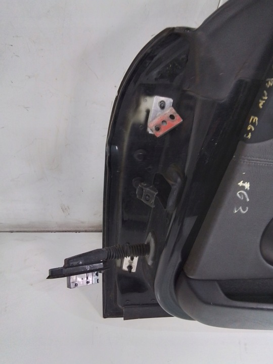 M298 PORTES DROIT AVANT BMW E63 BLACKSAPPHIRE