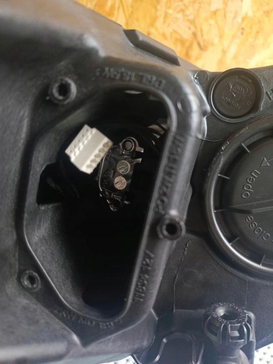 PHARE AVANT GAUCHE OPEL ASTRA K 5 V SOCZEWKA+LED 39077800