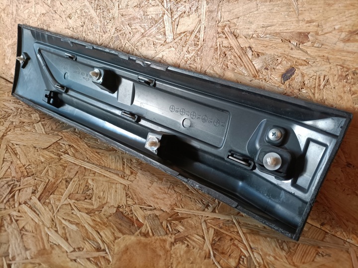MITSUBISHI OUTLANDER III MOULURE PORTES GAUCHE ARRIÈRE 5757A409