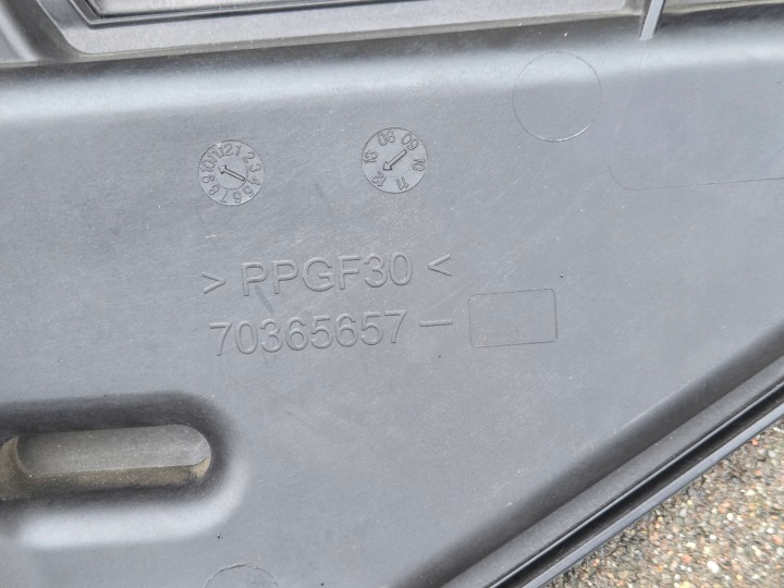 DACIA RENAULT MODÈLES DCI CHÂSSIS FILTRE AIR 8200882115 2012R