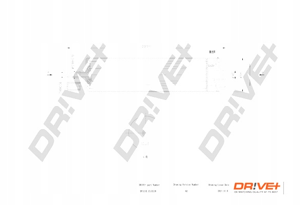 DRIVE+ FILTRO COMBUSTIBLES BMW DIESEL 2.0 15-19 1 