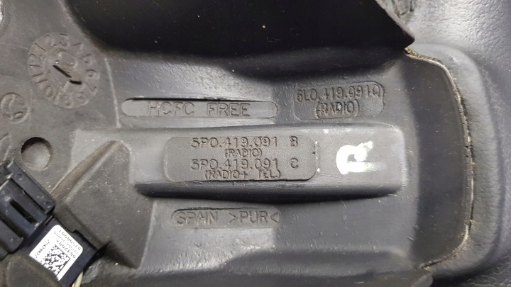 VOLANT SEAT ALTEA TOLEDO