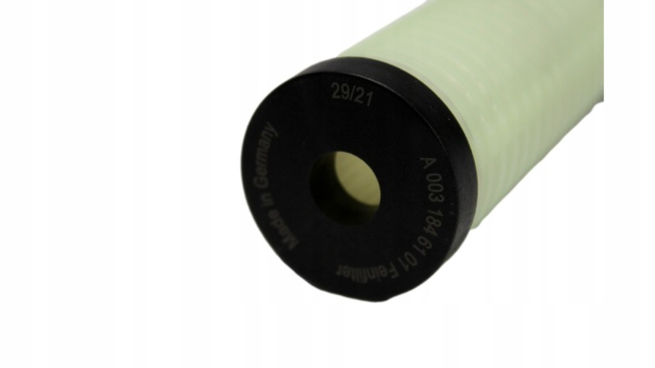 FILTRE HYDRAULIQUE STEROWNICZEJ DB CLASSE AVEC