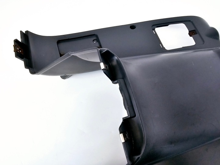 PIAGGIO HEXAGON 125 150 180 COCKPIT PROTECTION NOG ROTULE REMPLISSAGE AVANT PIEDS